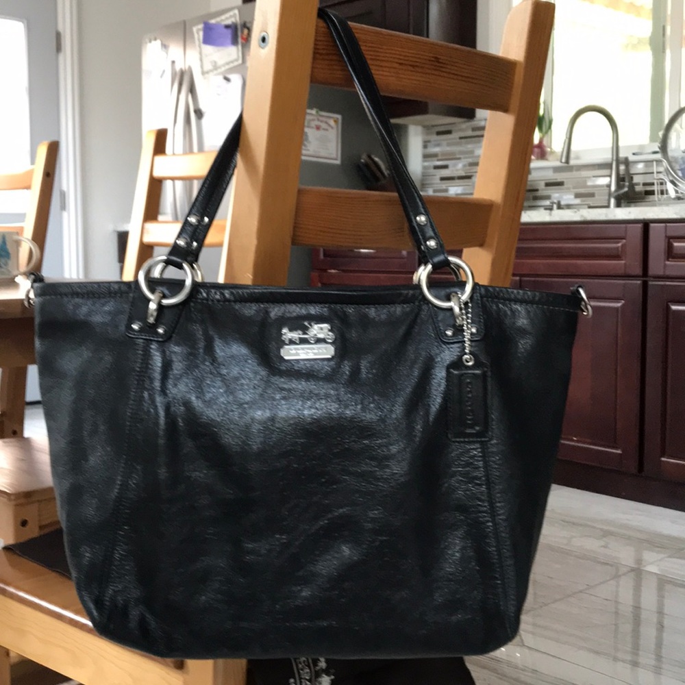 Coach tote - Picture 3 of 7